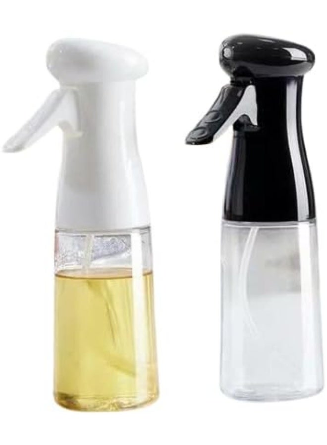 Multi-purpose sprayer – 2 pieces - Oil sprayer for air fryer and food, Water sprayer for plants and hair, Ideal for hygiene and daily use (HY) - Image 2